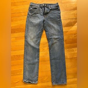 J Crew Flex Straight Men’s Jeans 31X32